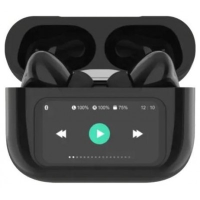 QUB-AUR TWS-400BK BK-DU4 QUB-AUR TWS-400BK BK